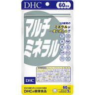 ディーエイチシー マルチミネラル １８０粒