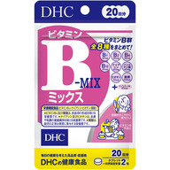 ディーエイチシー ビタミンBミックス ４０粒