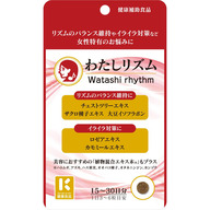ミヤマ漢方製薬 わたしリズム ９０粒