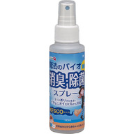 丹羽久 ケスコ　スプレータイプ　携帯用 １００ｍｌ