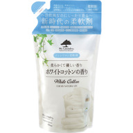 マイランドリー 詰替用 ホワイトコットン ４８０ｍｌ