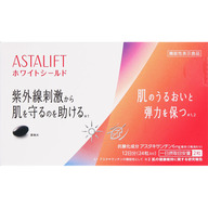 富士フイルム アスタリフト　ホワイトシールド ２４粒