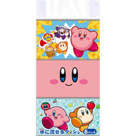 ダイレイ 星のカービィ ミニポケットティシュ ６Ｐ