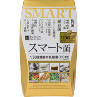 イムノス SVELTY スマート菌 １２０粒