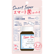 イムノス スベルティ スマート菌 スーパー １４粒