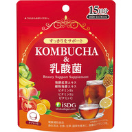 医食同源ドットコム ＫＯＭＢＵＣＨＡ＆乳酸菌 １０５粒