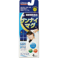 タテホ化学工業 グンナイマグ ４包