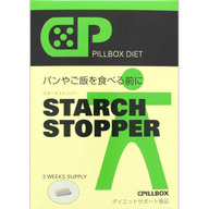 ピルボックスジャパン スターチストッパー １４包