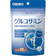 オリヒロプランデュ ＰＤ グルコサミン粒 ２００粒