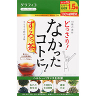 グラフィコ なかったコトに！するっ茶 ２０包