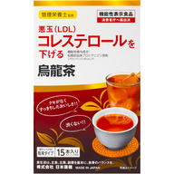 日本薬健 烏龍茶 １５包