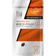 ｍａｔｓｕｋｉｙｏ ＬＡＢ 還元型コエンザイムＱ１０ （機能性表示食品） ４０粒