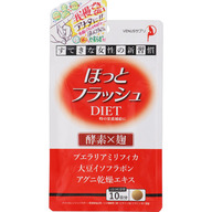 ナチュラ ほっとフラッシュ ３０粒