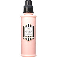 ストーリア ラボン ｆｏｒ ＰＥＡＣＨ ＪＯＨＮ 柔軟剤 シークレットブロッサムの香り ６００ｍｌ