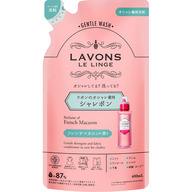ストーリア ラボン シャレボン オシャレ着洗剤 詰め替え フレンチマカロンの香り ４００ｍｌ