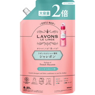 ストーリア ラボン シャレボン オシャレ着洗剤 フレンチマカロンの香り 詰め替え ２倍サイズ ８００ｍｌ