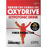 江崎グリコ パワープロダクション オキシドライブハイポトニックドリンク １０４ｇ