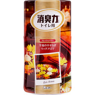 エステー フレッシュパワー消臭力トイレ用大人の至福リッチアロマの香り ４００ＭＬ