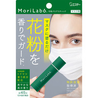 エステー ＭｏｒｉＬａｂｏ　花粉バリアスティック ４ｇ
