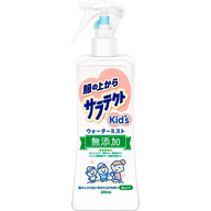 アース製薬 服の上からサラテクトＫｉｄｓ ウォーターミスト ２００ｍｌ （医薬部外品）