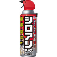 アース製薬 シロアリアース 白蟻の 駆除 侵入 防止 スプレー ４５０МＬ
