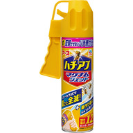 アース製薬 ハチアブマグナムジェット 蜂・巣用 駆除 スプレー 巣づくり 阻止 ５５０ｍｌ