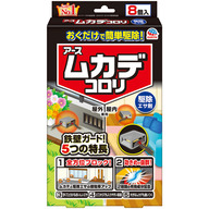 アース製薬 ムカデコロリ（毒餌剤）容器タイプ ８個