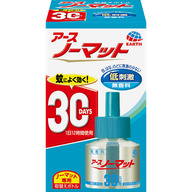 アース製薬 アースノーマット 取替えボトル３０日用 無香料 液体蚊取り 蚊の 侵入対策 殺虫剤 １ｐ （医薬部外品）
