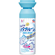 アース製薬 らくハピ マッハ泡バブルーン 洗面台の排水管 パイプの 汚れ 詰まり 掃除 ２００ｍｌ