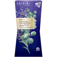 アース製薬 トイレのスッキーリ！ ラベンダーコレクション ラベンダー＆ユーカリの香り ４００ｍｌ
