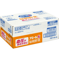 カルピス 「アミールS／毎朝野菜」 ２００ｍｌ×２４
