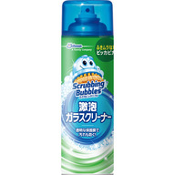 ジョンソン スクラビングバブル 激泡ガラスクリーナー ４８０ｍｌ