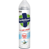 ジョンソン ファミリーガード 除菌スプレー マウンテンエア ３００ｍｌ