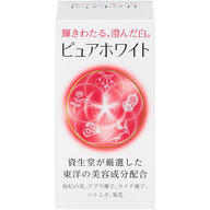資生堂 ピュアホワイト ピュアホワイト ＜タブレット＞ ２４０粒