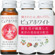 資生堂 ピュアホワイト ドリンク ５０ｍｌ