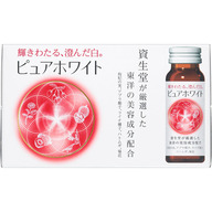 資生堂 ピュアホワイト ドリンク ５０ｍｌ