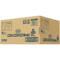 大王製紙 アテントテ－プＭ ケース ３０枚×２