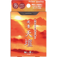 日本香堂 沈香天壇 ミニ 約５０ｇ