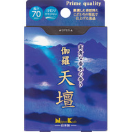 日本香堂 伽羅天壇 ミニ 約４５ｇ