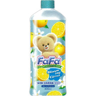 ニッサン石鹸 ファーファ台所用洗剤 ブルーミングシトラス 詰替 ４００ｍｌ
