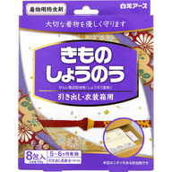 白元アース きものしょうのう ８包入