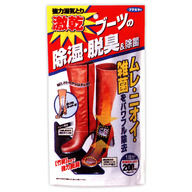 フマキラー 激乾 ブーツ用 １００ＭＬＸ２