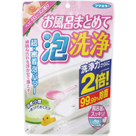 フマキラー お風呂まとめて泡洗浄 ベビーローズの香り ２３０ｍｌ
