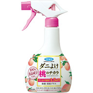 フマキラー ダニよけ桃のチカラ ３５０ｍｌ （医薬部外品）