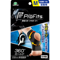 ピップフジモト 薄型圧迫サポーター プロ・フィッツ 足首Ｍ
