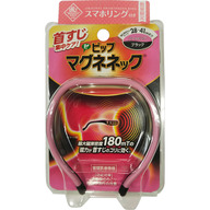 MK マグネネック パールピンク（スマホリングおまけ付き） １個