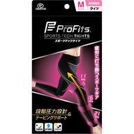 ピップフジモト プロ・フィッツ スポーツテックタイツ ＷＯＭＥＮ Ｍ