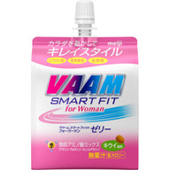 明治 ヴァーム スマートフィットフォーウーマンゼリー １８０ｇ