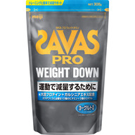 明治 ザバス アスリート ウェイトダウン ヨーグルト風味 １６食分 ３３６ｇ
