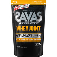 明治 ザバスアスリートホエイジョイントココア１８食分 ３７８ｇ